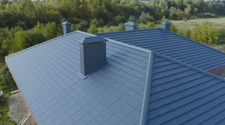 Flat Roof Installation in Maple Hill, NC